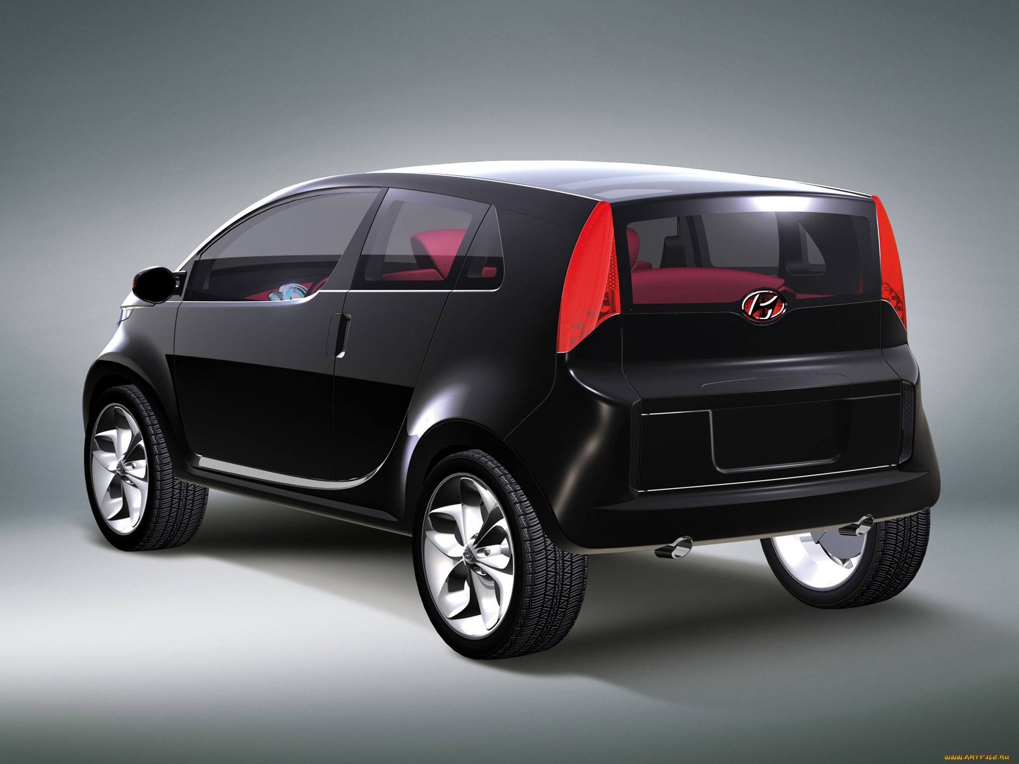 hyundai neos-ii concept 2003, , hyundai, 2003, concept, neos-ii